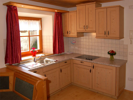 Apartments Vilahof - Farm holiday Al Plan/San Vigilio 8 suedtirol.info