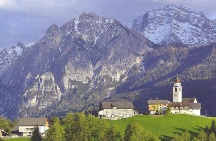 Apartments Vilahof - Bauernhof San Vigilio 7 suedtirol.info