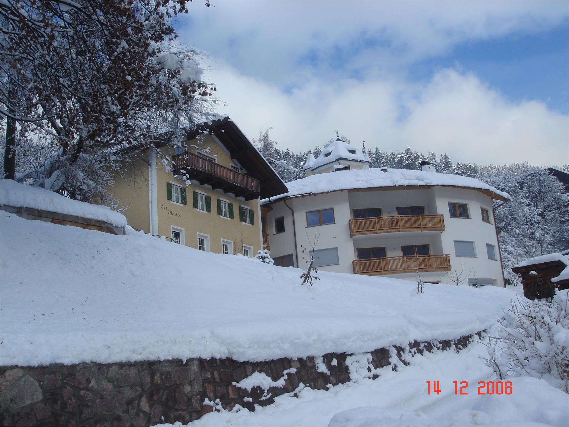 Apartments Col Martin St.Ulrich 1 suedtirol.info