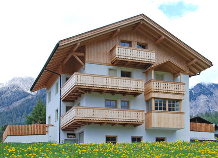 Apartments Jagerhof - Farm holiday Al Plan/San Vigilio 5 suedtirol.info