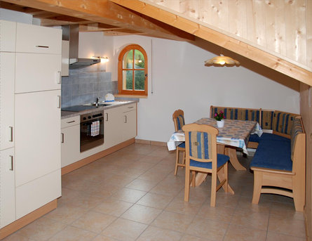 Apartments Jagerhof - Farm holiday Al Plan/San Vigilio 3 suedtirol.info