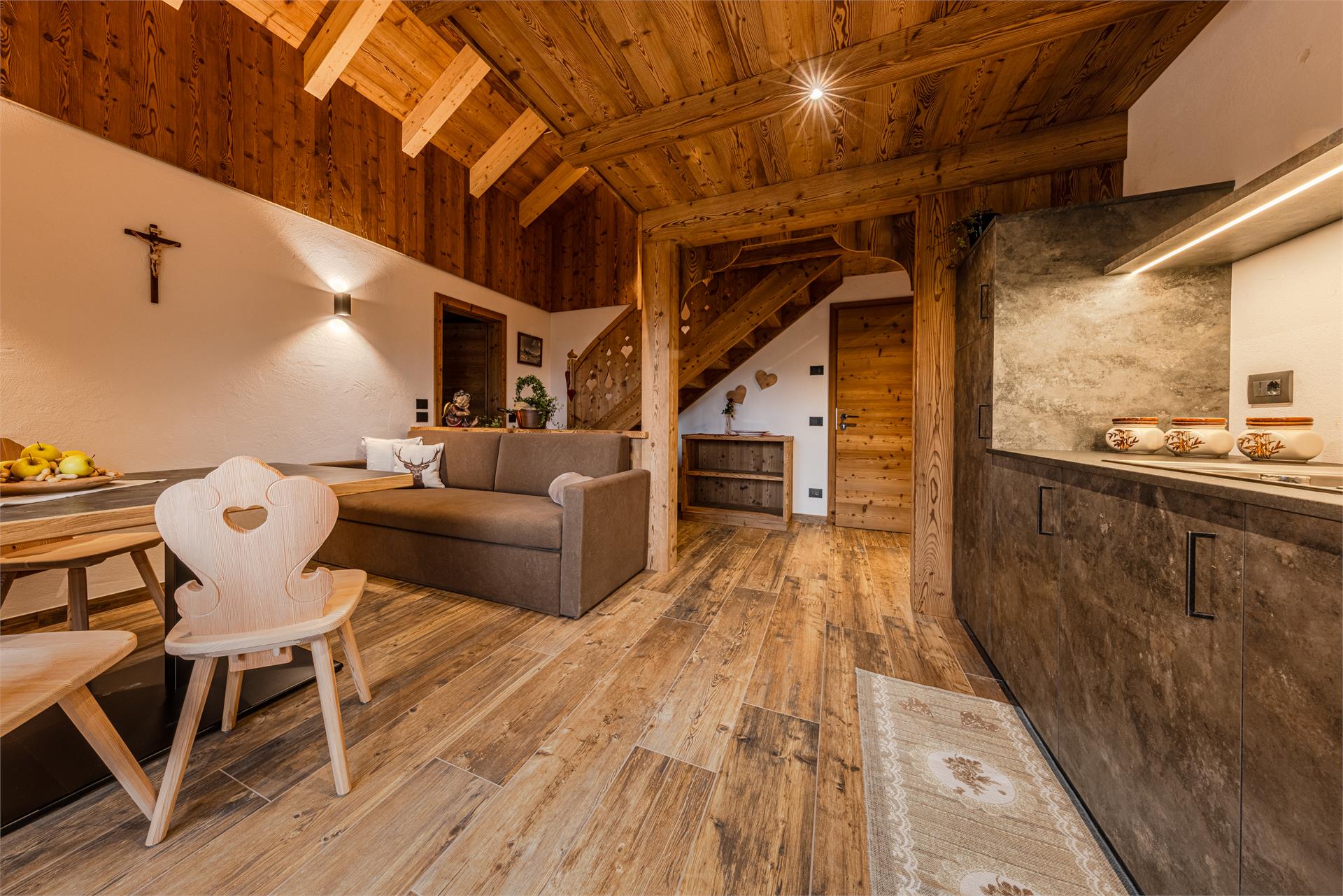 App. Farm Chalet Jusciara Badia 9 suedtirol.info