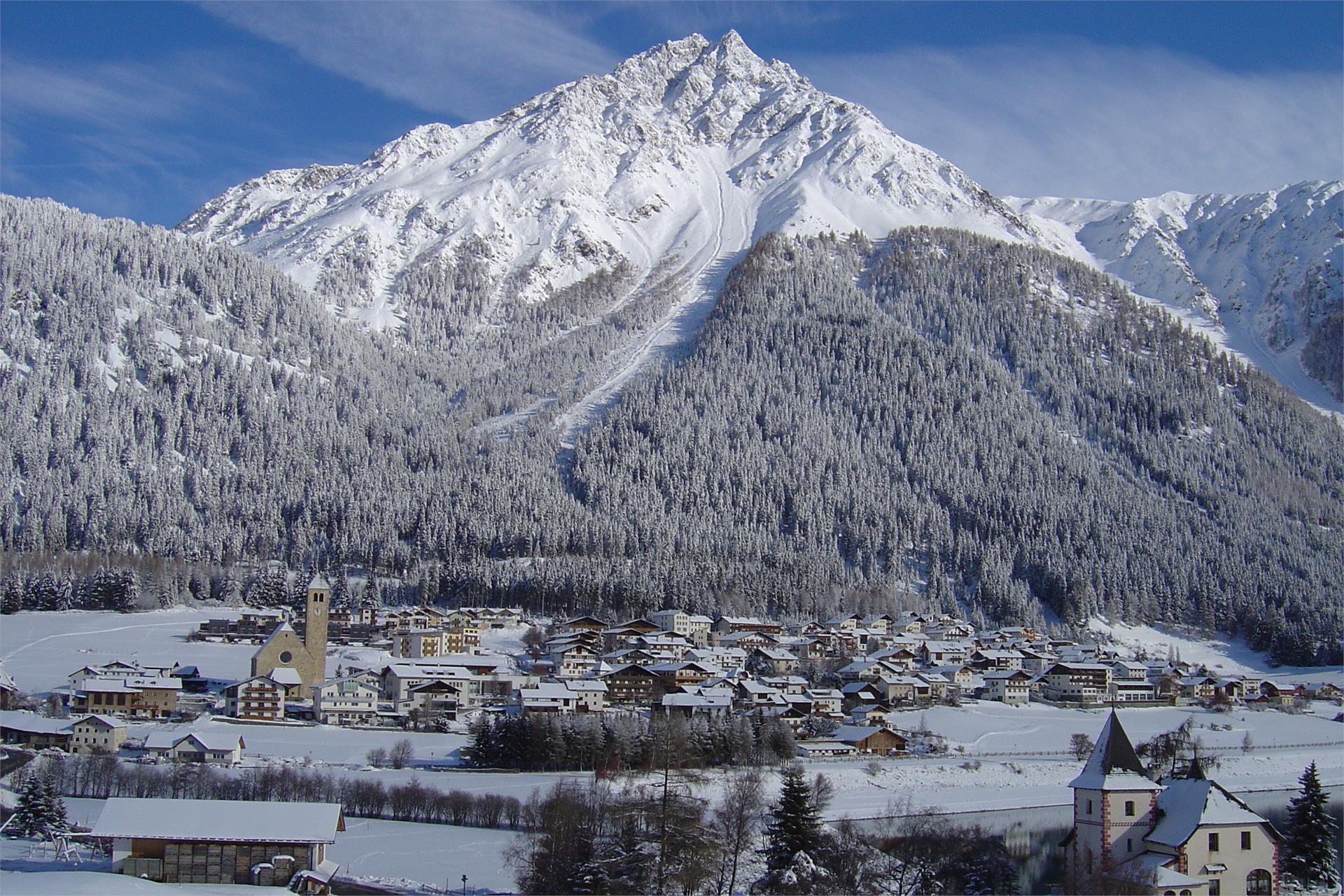 Haus Prenner Graun im Vinschgau/Curon Venosta 2 suedtirol.info