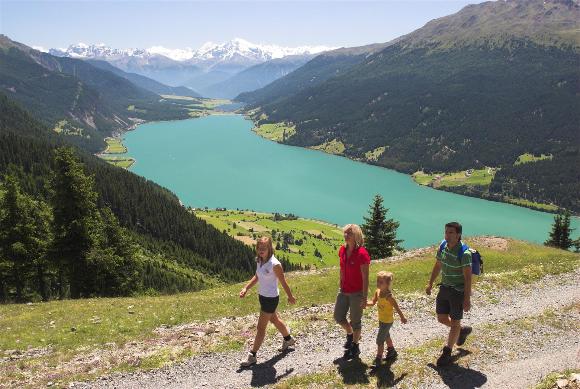 Haus Prenner Graun im Vinschgau/Curon Venosta 6 suedtirol.info