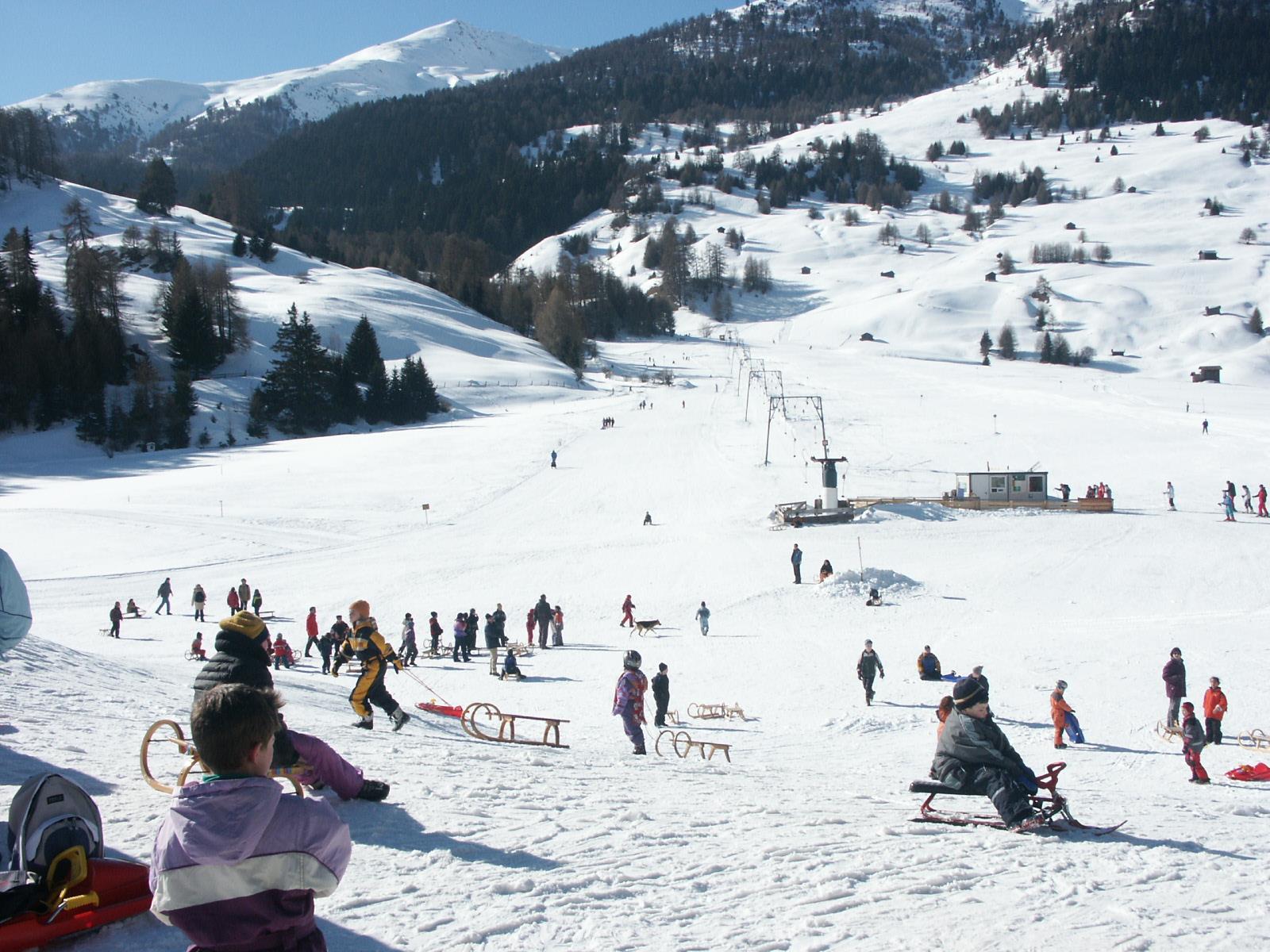 Haus Prenner Graun im Vinschgau/Curon Venosta 4 suedtirol.info