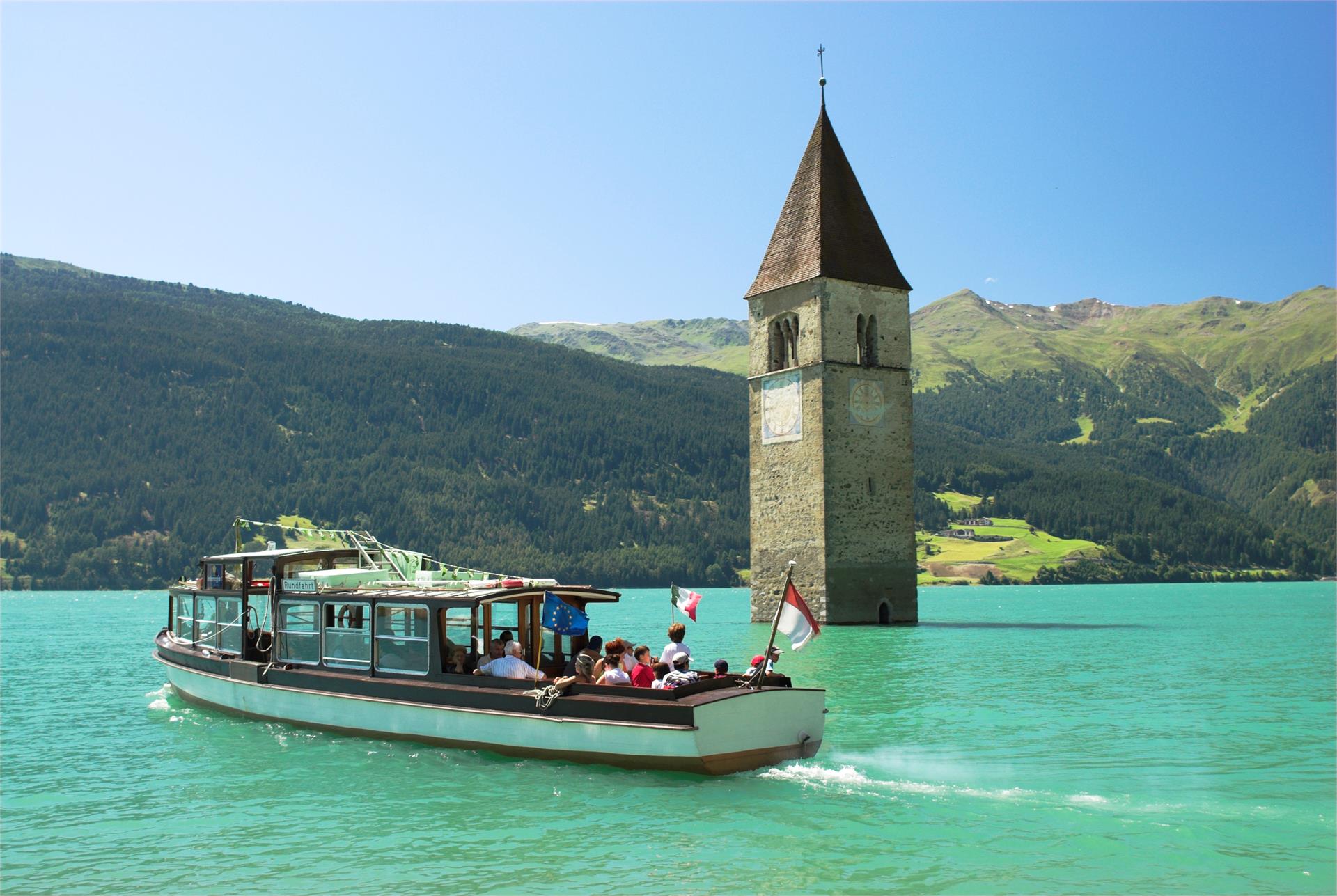 Haus Prenner Graun im Vinschgau/Curon Venosta 7 suedtirol.info