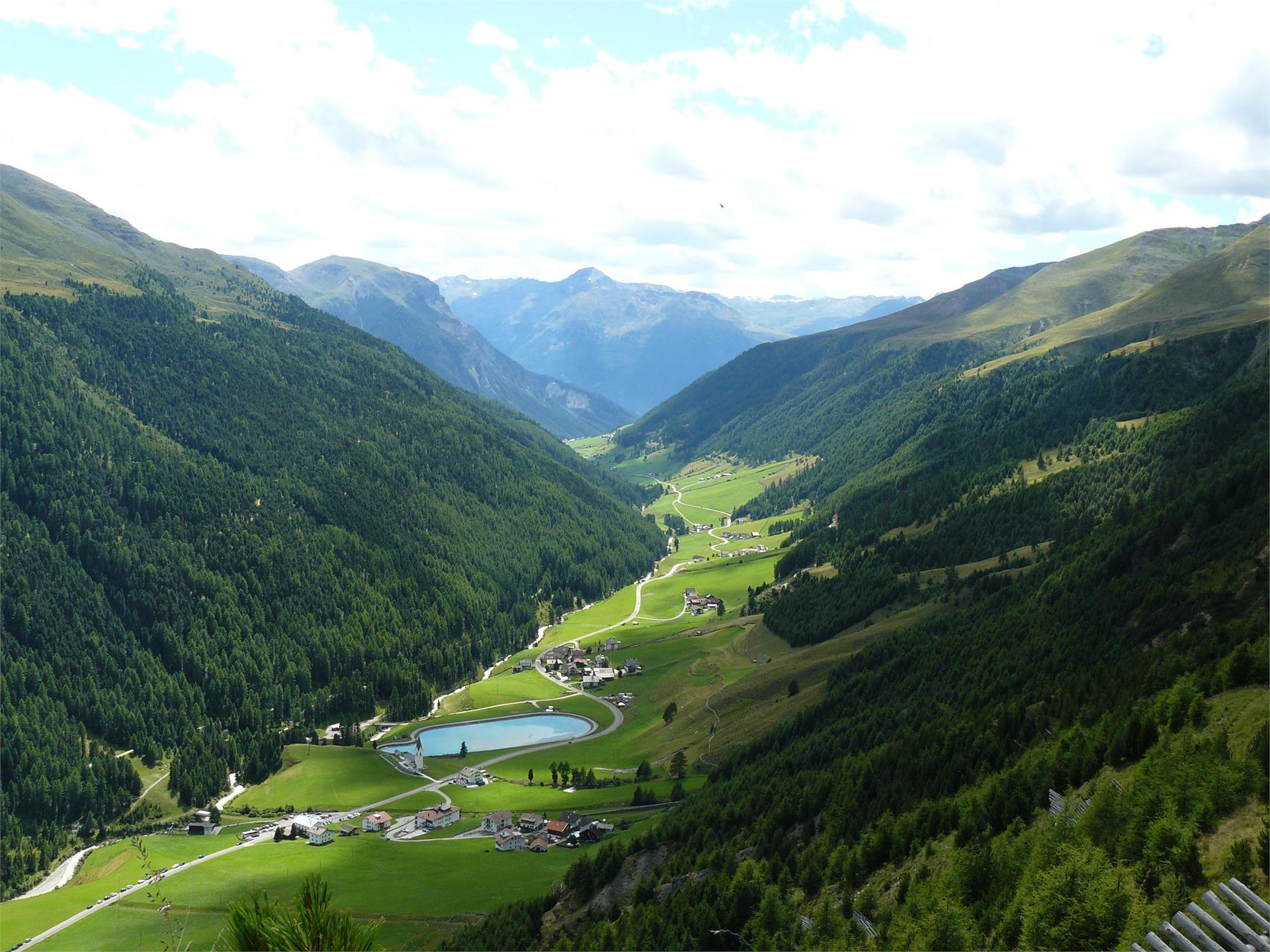 Apartements Ferienheim Folie Graun im Vinschgau/Curon Venosta 9 suedtirol.info