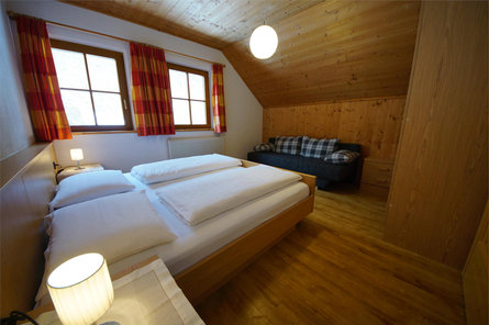 Apartments Maso Soröa Hof - Farm holiday Al Plan/San Vigilio 10 suedtirol.info