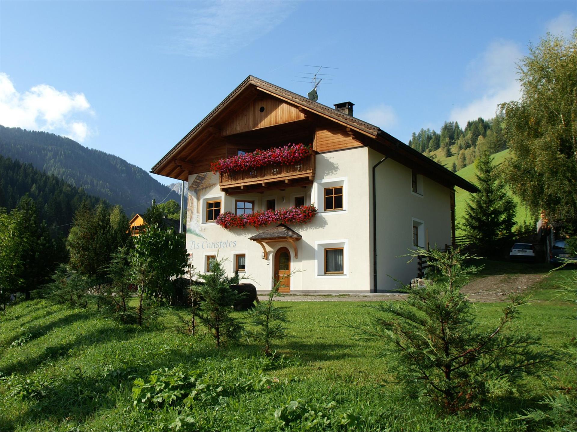 Apartments Coristeles - Bauernhof San Martin 1 suedtirol.info