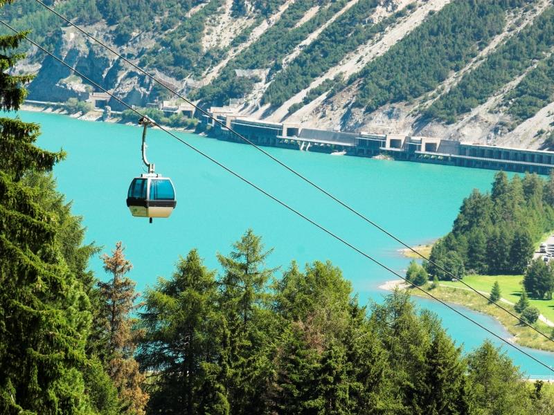 Hochegghof Graun im Vinschgau/Curon Venosta 2 suedtirol.info