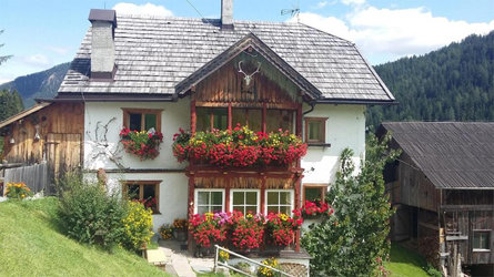 Apartments Kesslhof - Lüch dl Chessl San Martin /San Martino 1 suedtirol.info