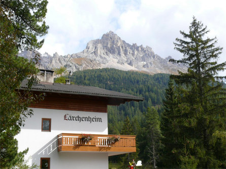 App. Lärchenheim Deutschnofen/Nova Ponente 1 suedtirol.info