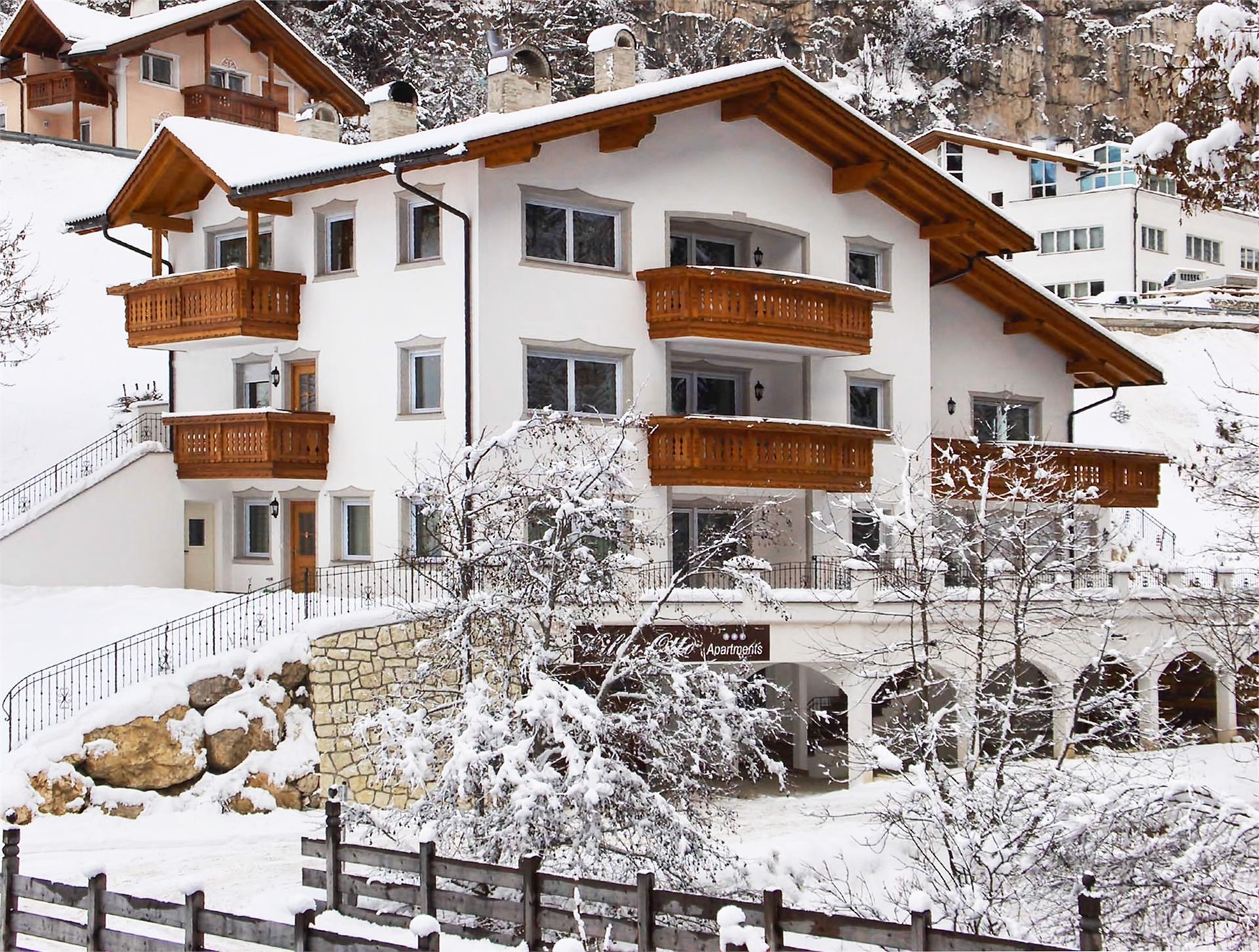 Apartments Villa Otto S.Crestina Gherdëina/Santa Cristina Val Gardana 1 suedtirol.info