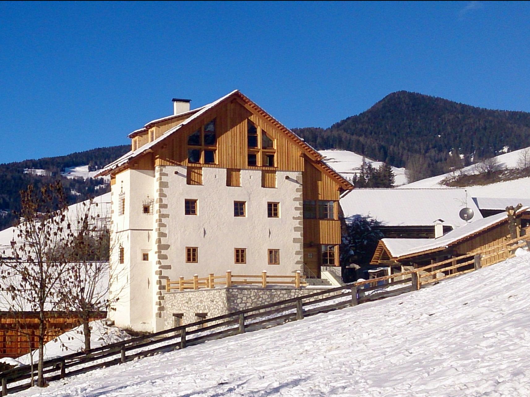 Apartments Ciastel Al Plan/San Vigilio 1 suedtirol.info