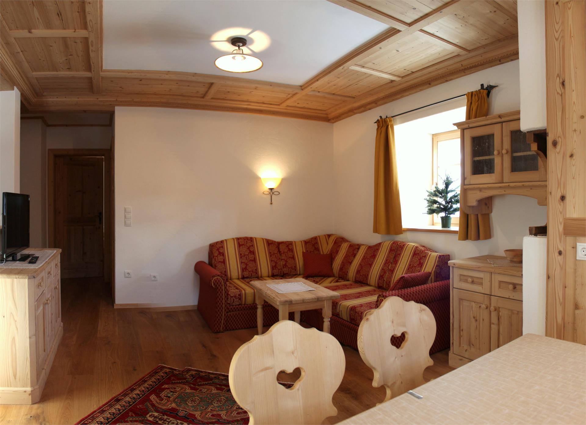 Apartments Ciastel Al Plan/San Vigilio 4 suedtirol.info