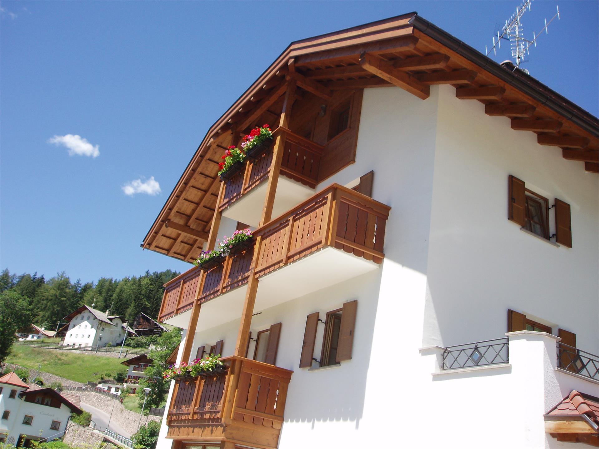 Apartments Sëura Inaz St.Christina in Gröden 3 suedtirol.info