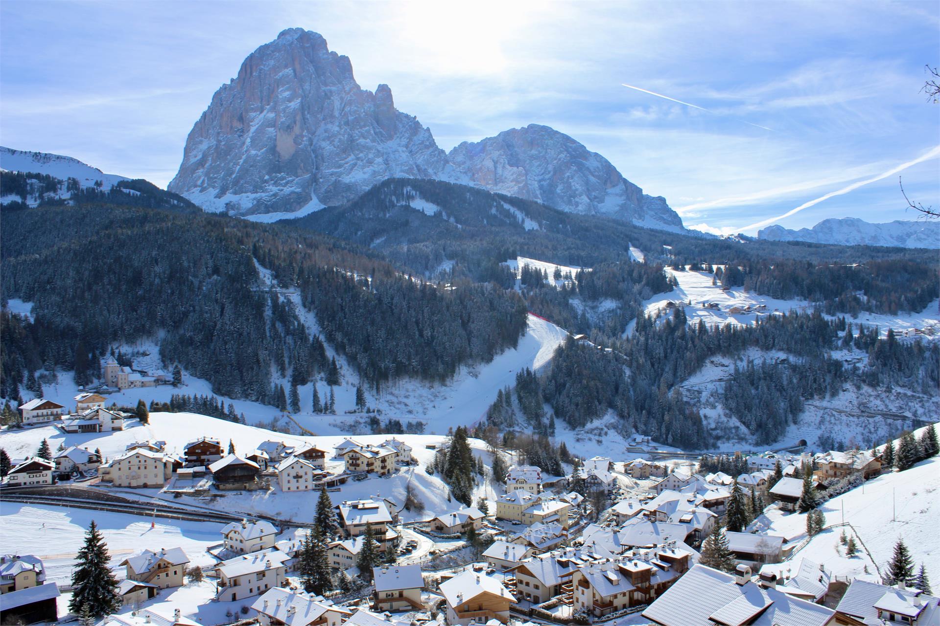 Apartments Sëura Inaz St.Christina in Gröden 12 suedtirol.info