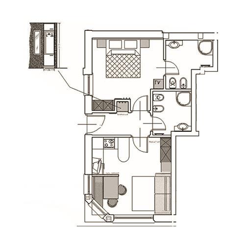 Apartments Hetty St.Christina in Gröden 6 suedtirol.info