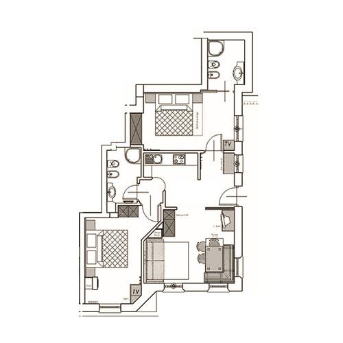 Apartments Hetty St.Christina in Gröden 10 suedtirol.info