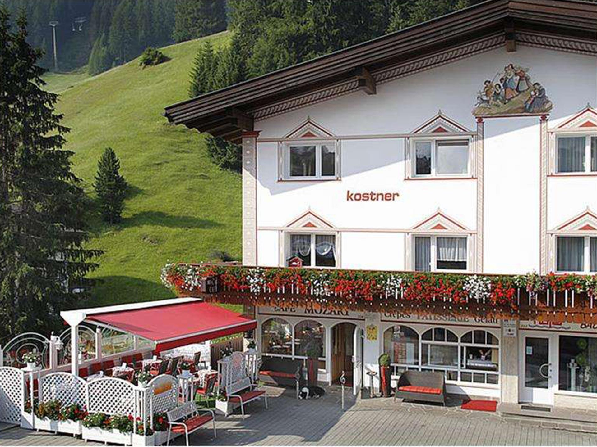 Apartments Mozart Selva 1 suedtirol.info