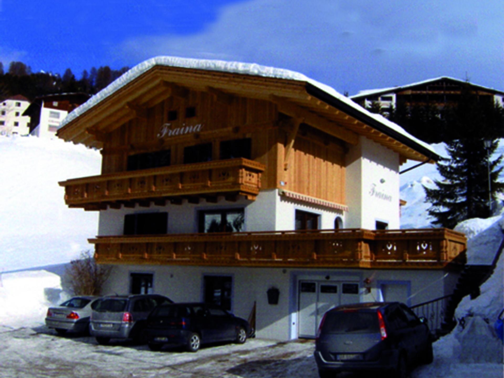 App. + b&b Fraina Corvara 1 suedtirol.info