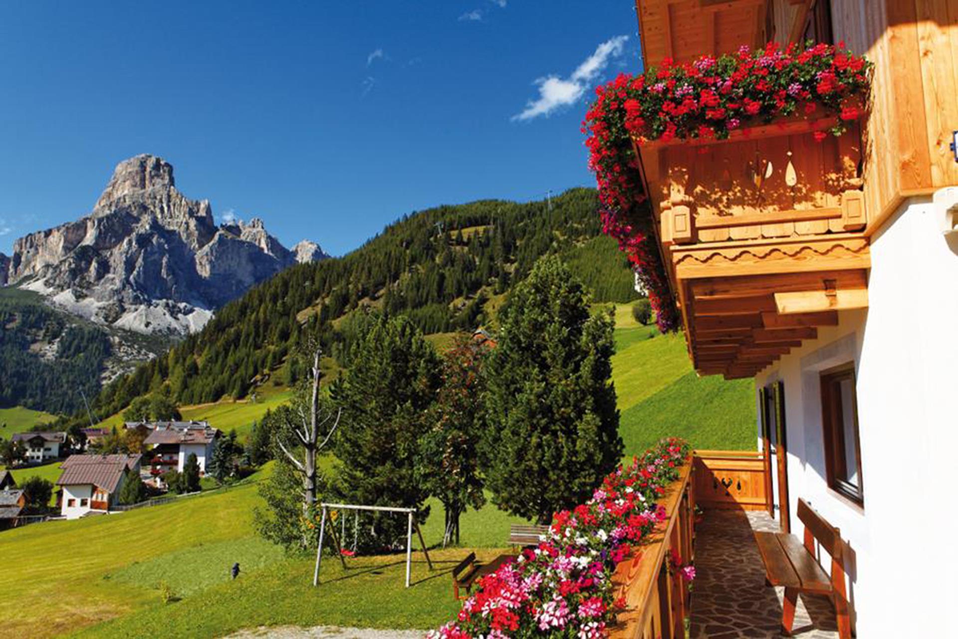 App. + b&b Fraina Corvara 2 suedtirol.info