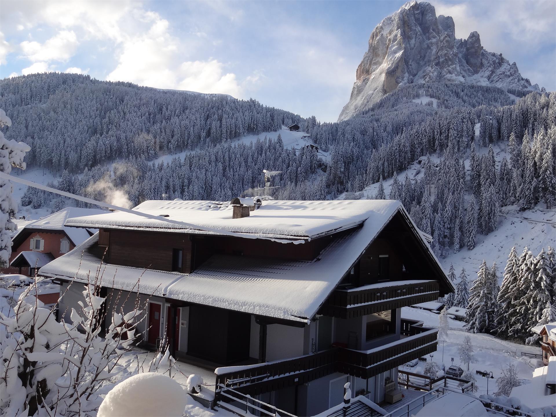 Apartments Pra De Metz St.Christina in Gröden 3 suedtirol.info