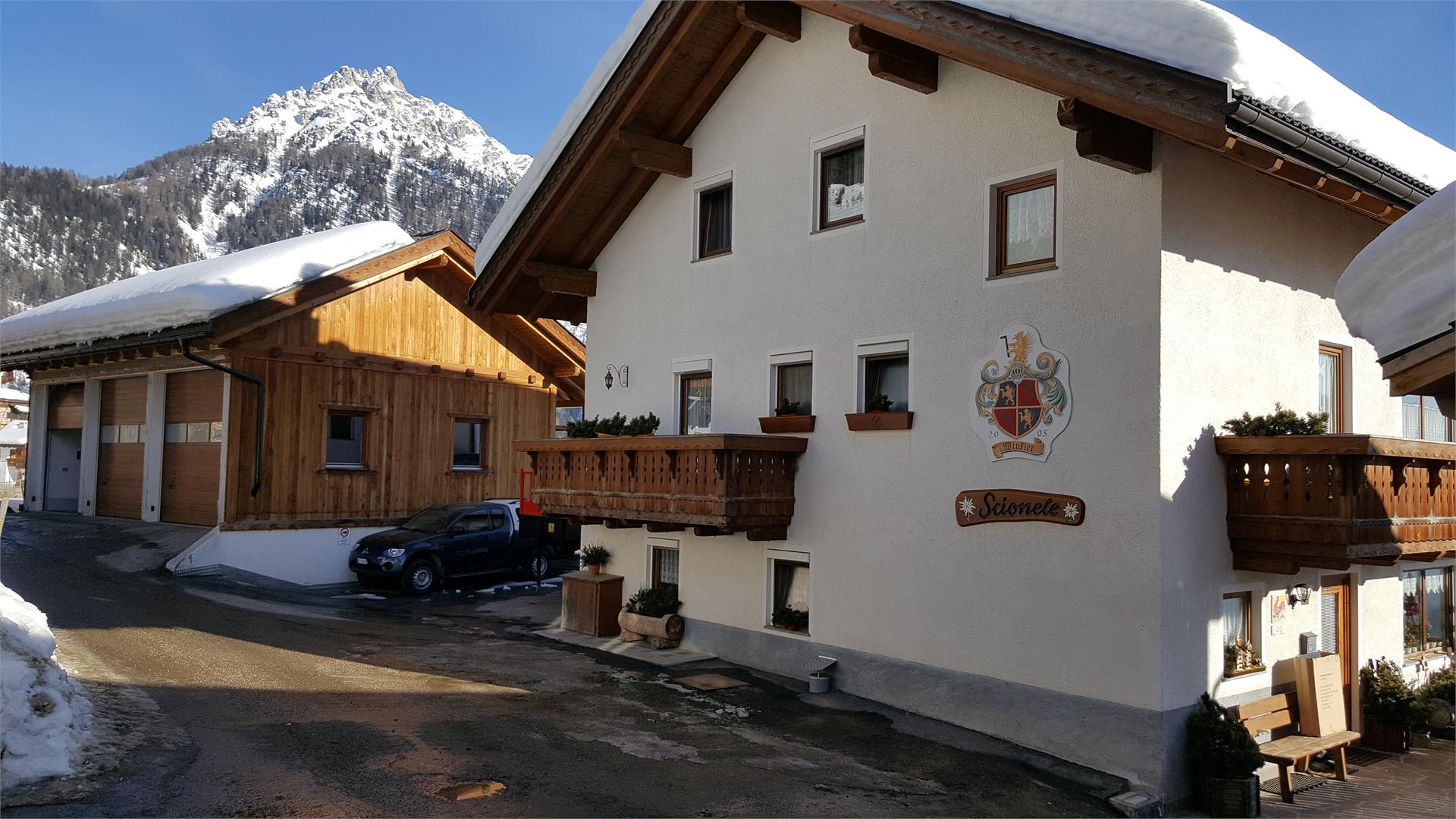 Apartments Ciasa Scionele - Bauernhof San Vigilio 1 suedtirol.info