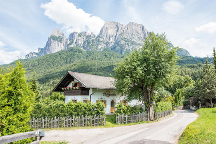 Appartement "Obermühle" Völs am Schlern 2 suedtirol.info