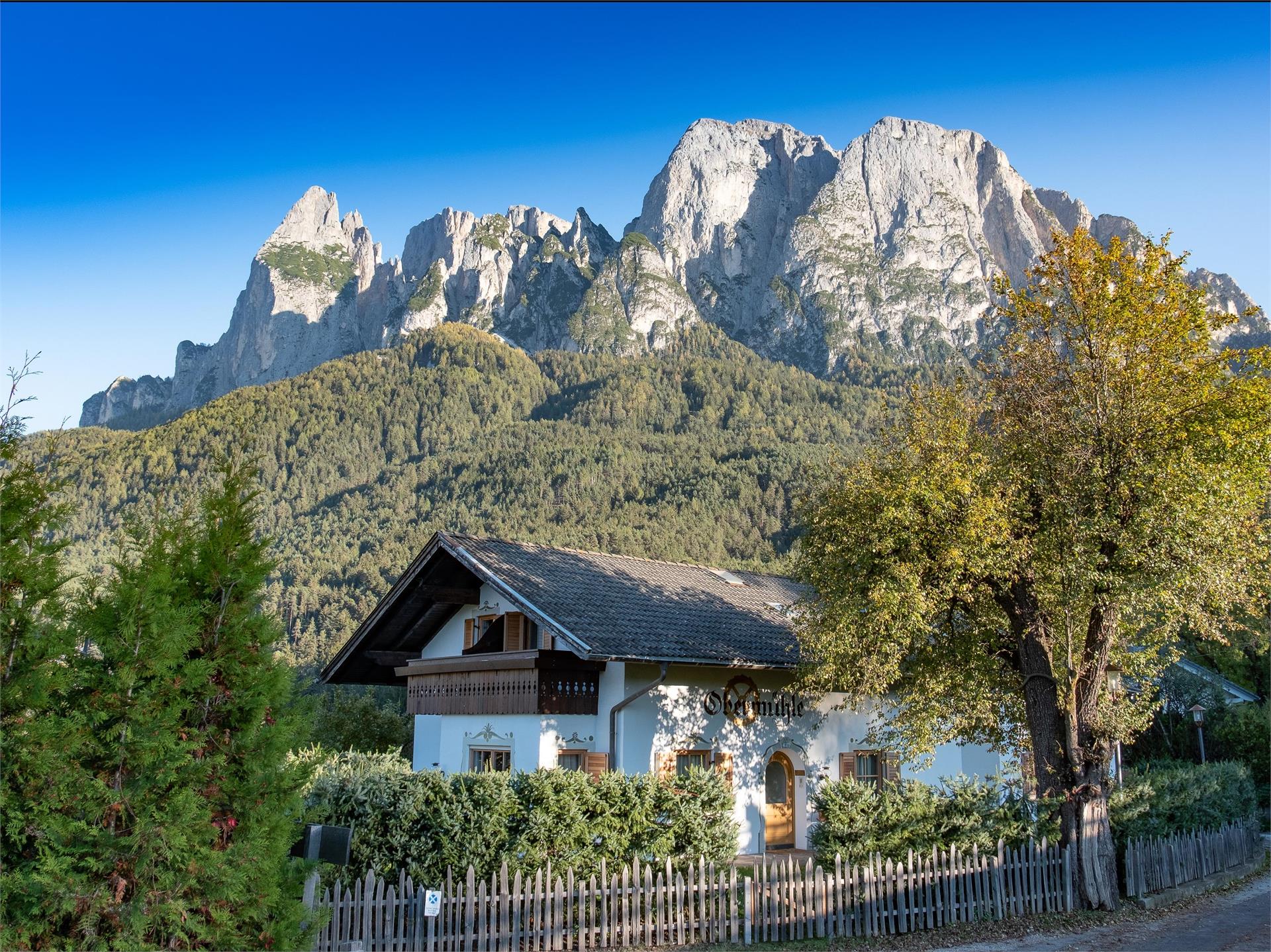 Appartamenti "Obermühle" Fiè allo Sciliar 1 suedtirol.info