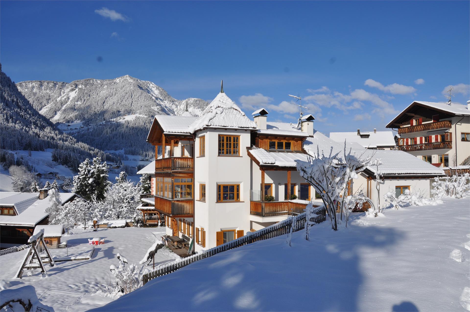 Apartments Agnes Urtijëi/Ortisei 1 suedtirol.info