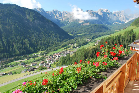 Apartments Porta-Kaiser - Farm Holiday San Martin /San Martino 11 suedtirol.info