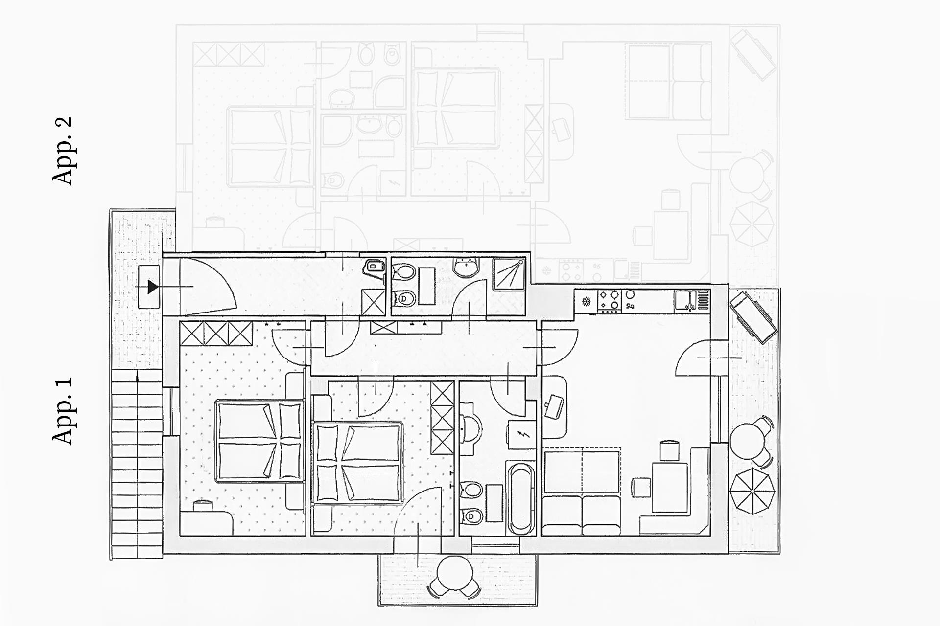 Apartments Martina Ortisei 14 suedtirol.info