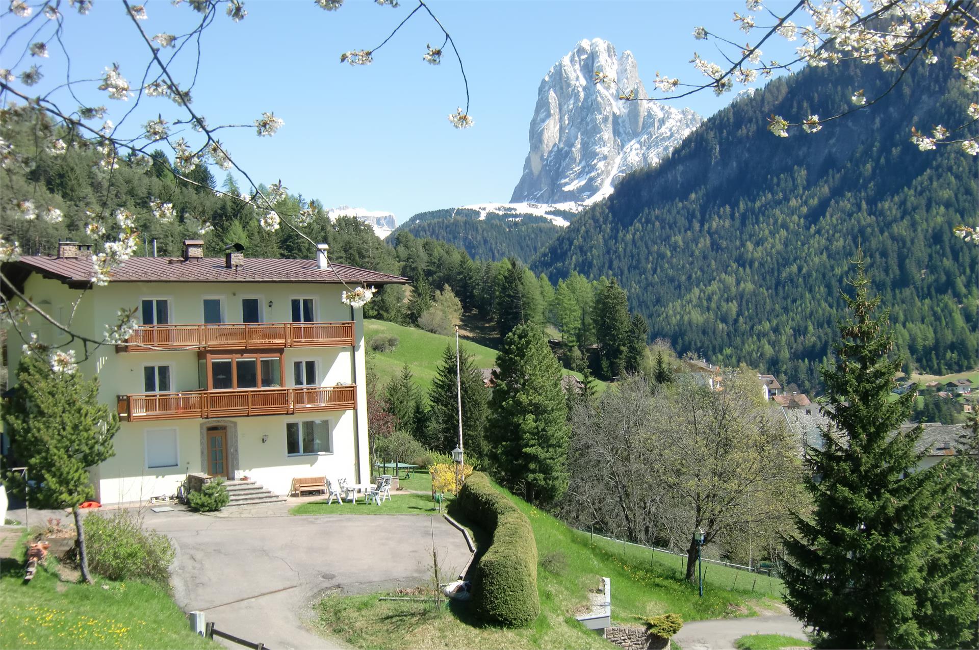 Apartments Rella Moroder Manuela Urtijëi/Ortisei 2 suedtirol.info