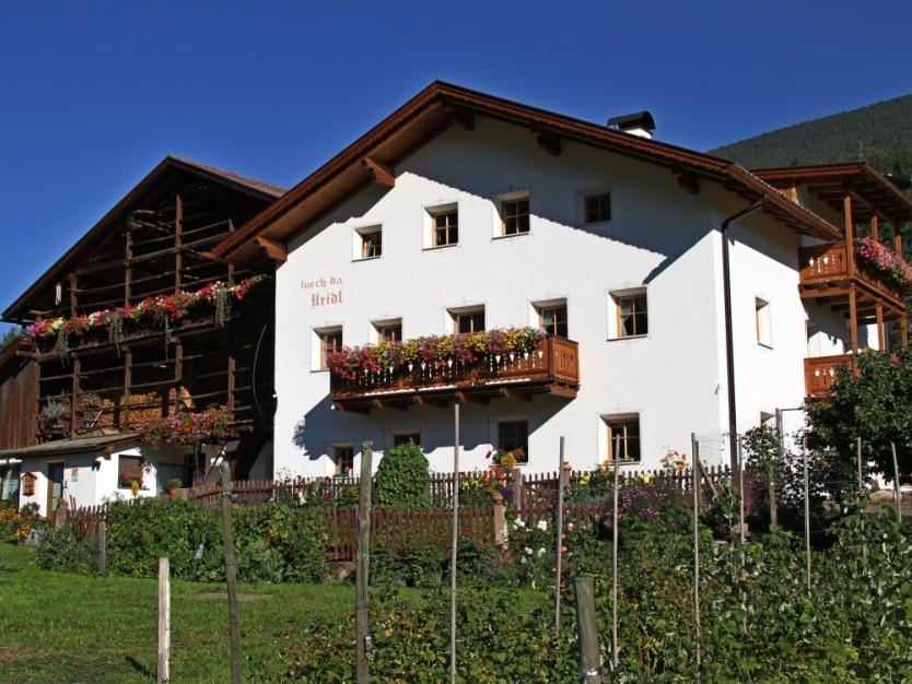 Apartments Luech da Uridl - Agriturismo Urtijëi/Ortisei 1 suedtirol.info