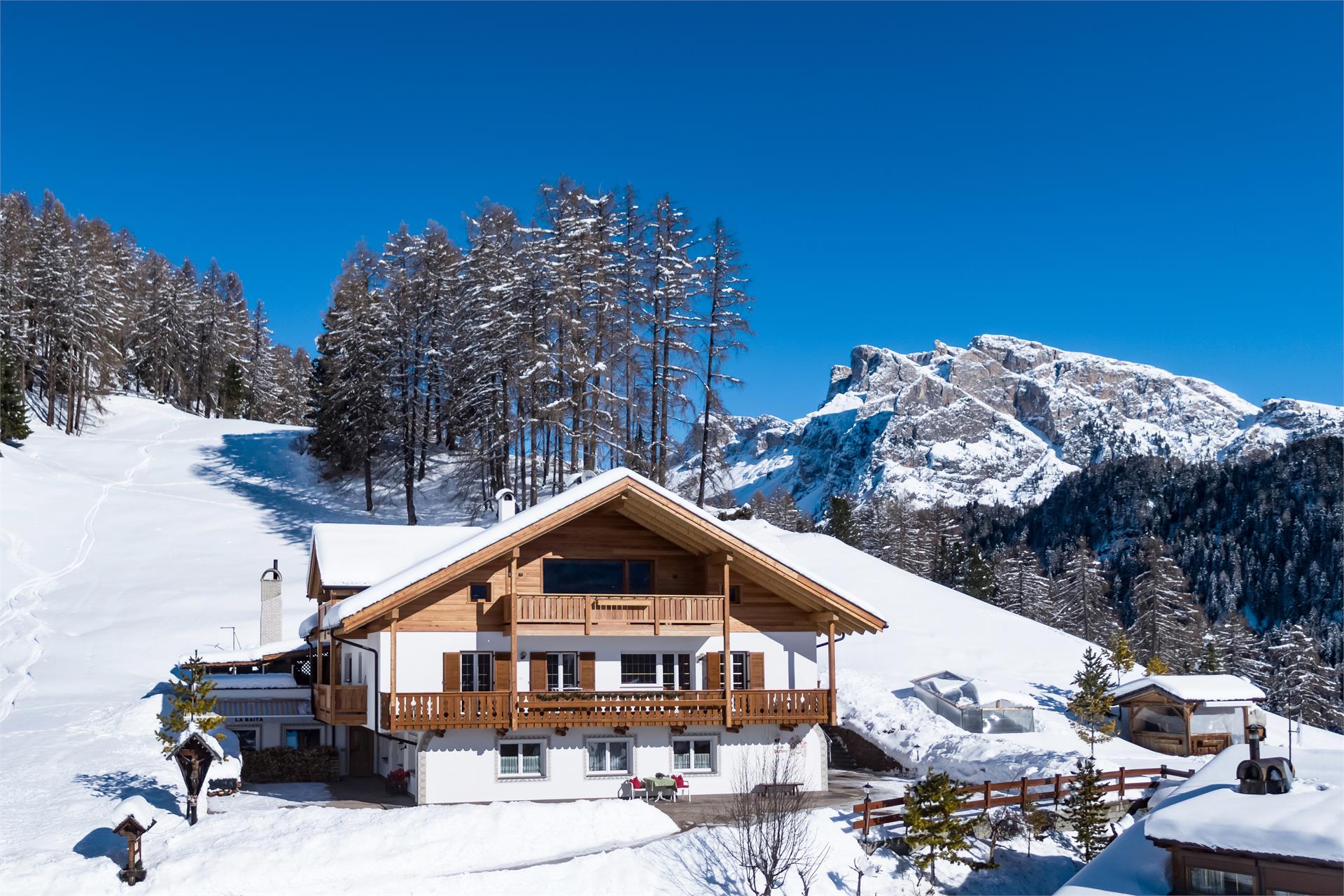 Apartments La Baita St.Christina in Gröden 7 suedtirol.info