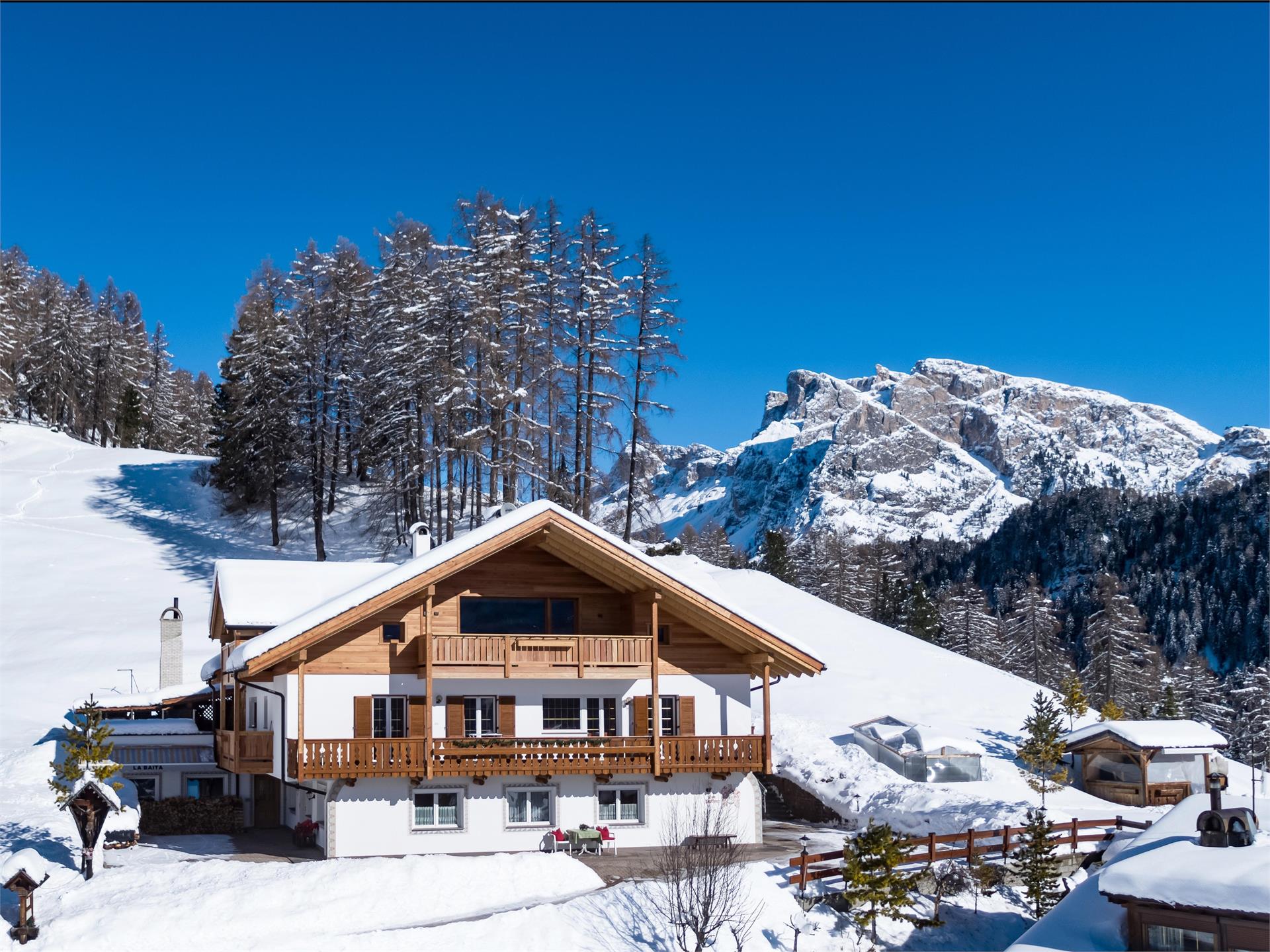 Apartments La Baita St.Christina in Gröden 1 suedtirol.info