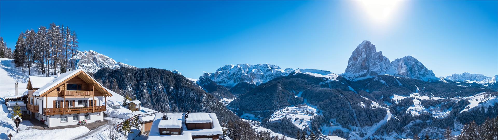 Apartments La Baita St.Christina in Gröden 6 suedtirol.info