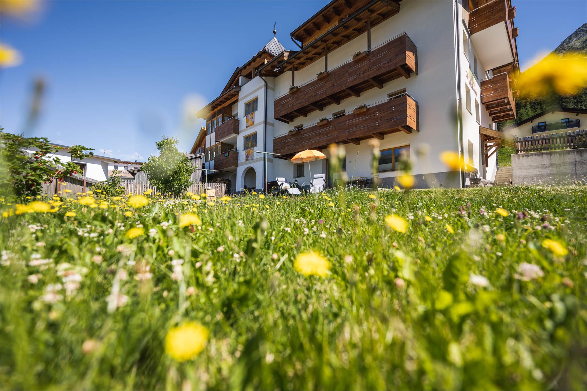 Haus  Waldheim Graun im Vinschgau/Curon Venosta 10 suedtirol.info