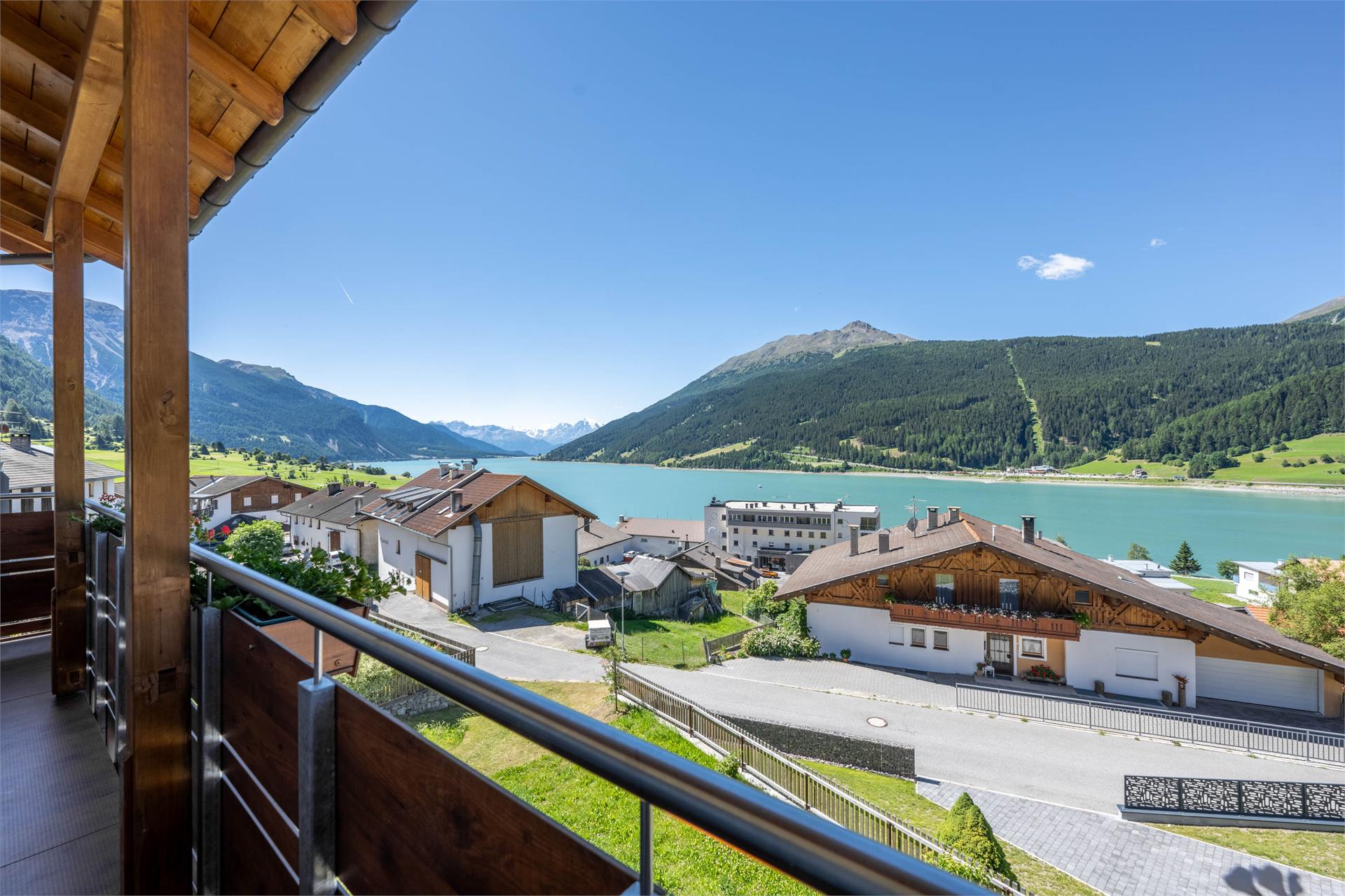 Haus  Waldheim Graun im Vinschgau/Curon Venosta 12 suedtirol.info