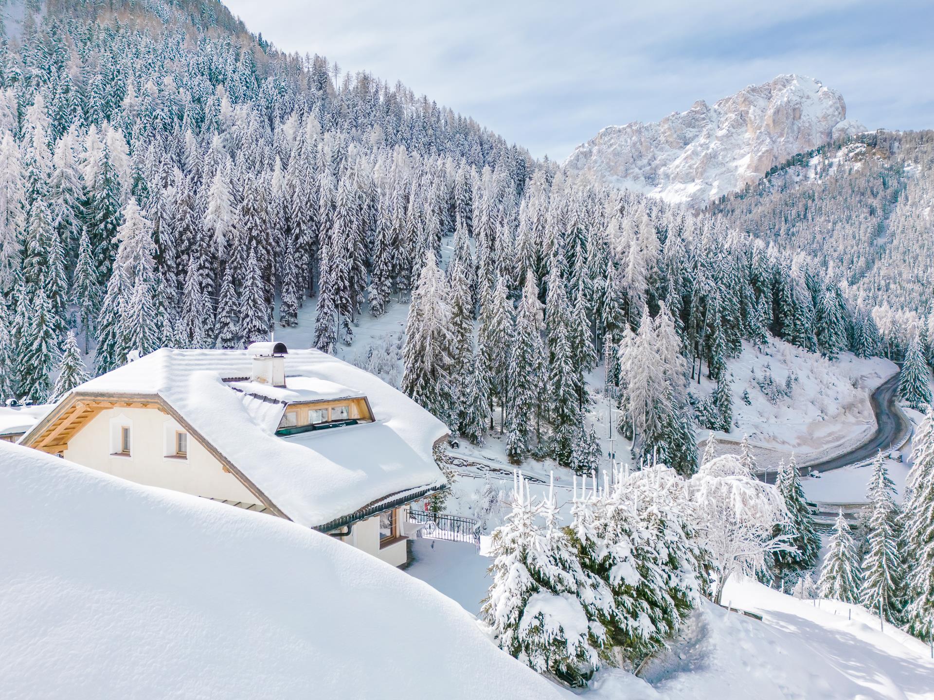 Apartments Angiul ti crëps - Bauernhof Wolkenstein 11 suedtirol.info