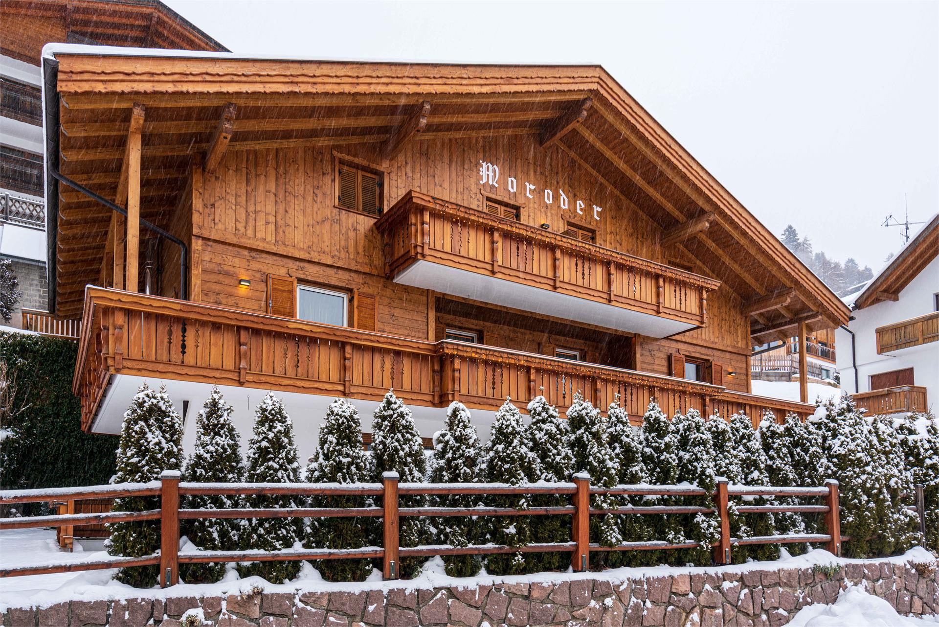 Apartments Chalet Moroder St.Christina in Gröden 31 suedtirol.info