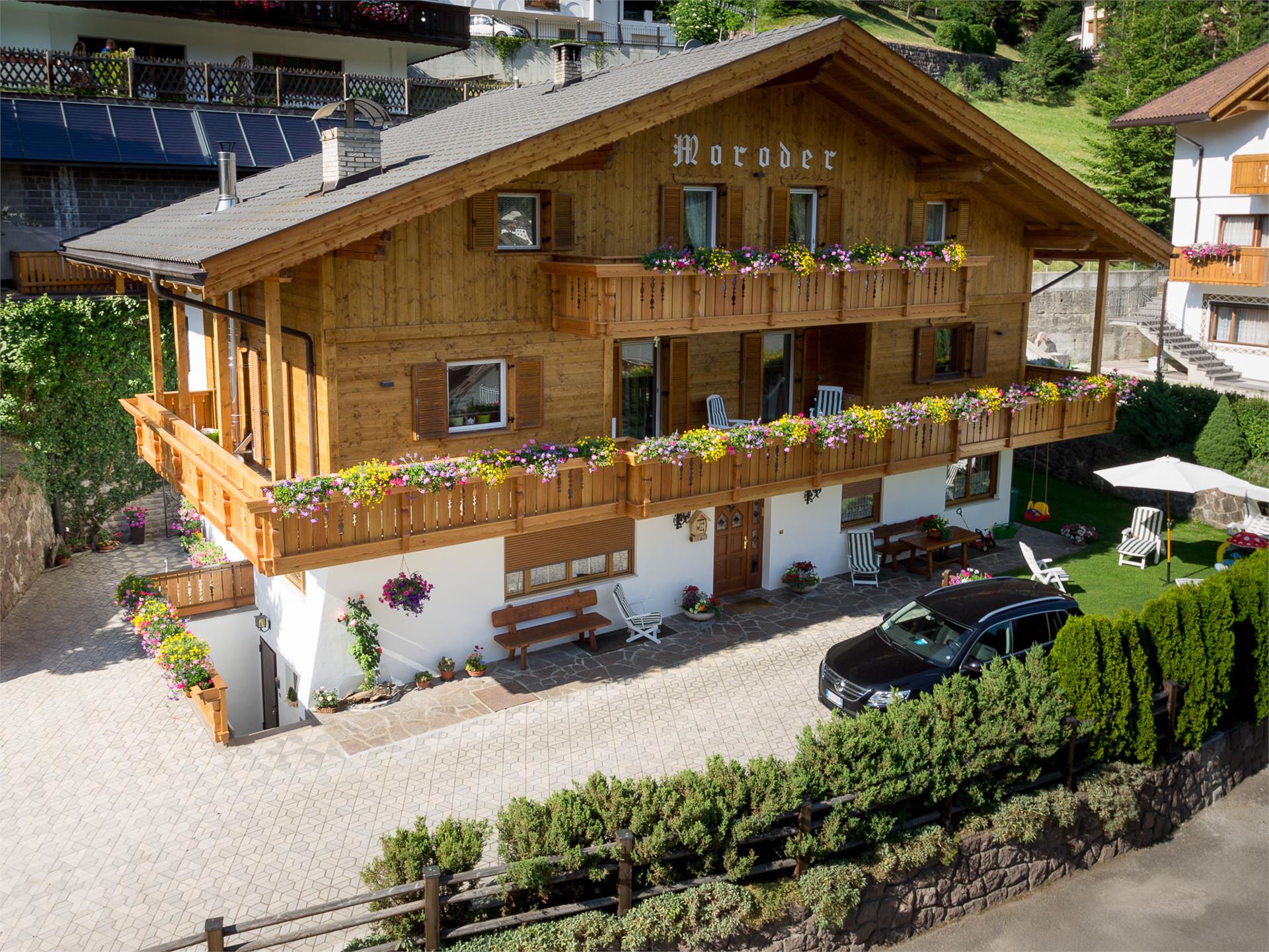 Apartments Chalet Moroder St.Christina in Gröden 4 suedtirol.info