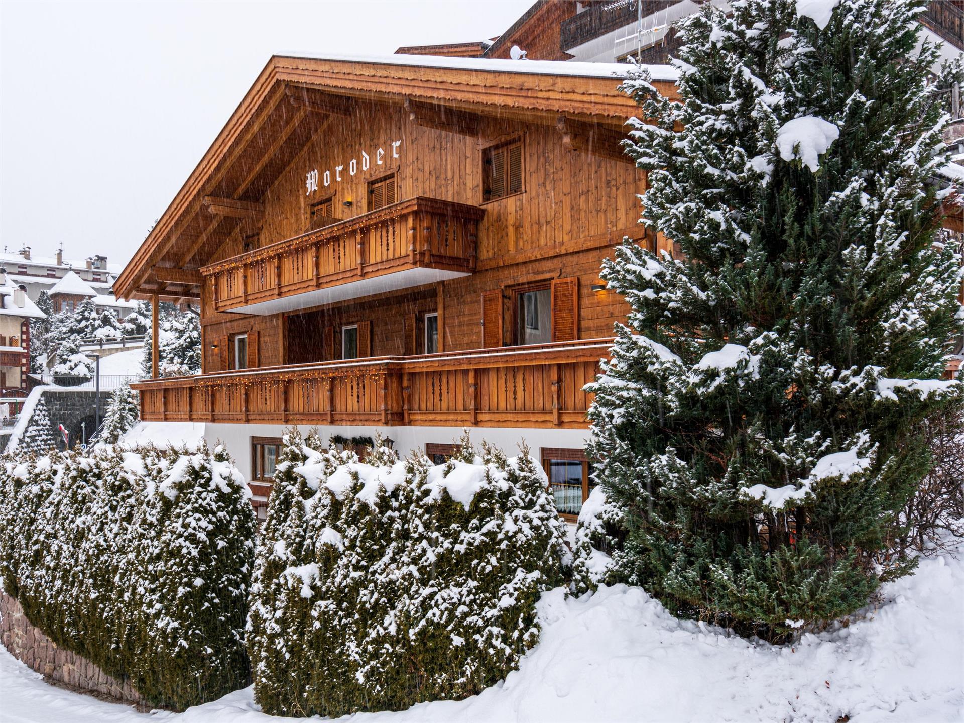 Apartments Chalet Moroder St.Christina in Gröden 1 suedtirol.info