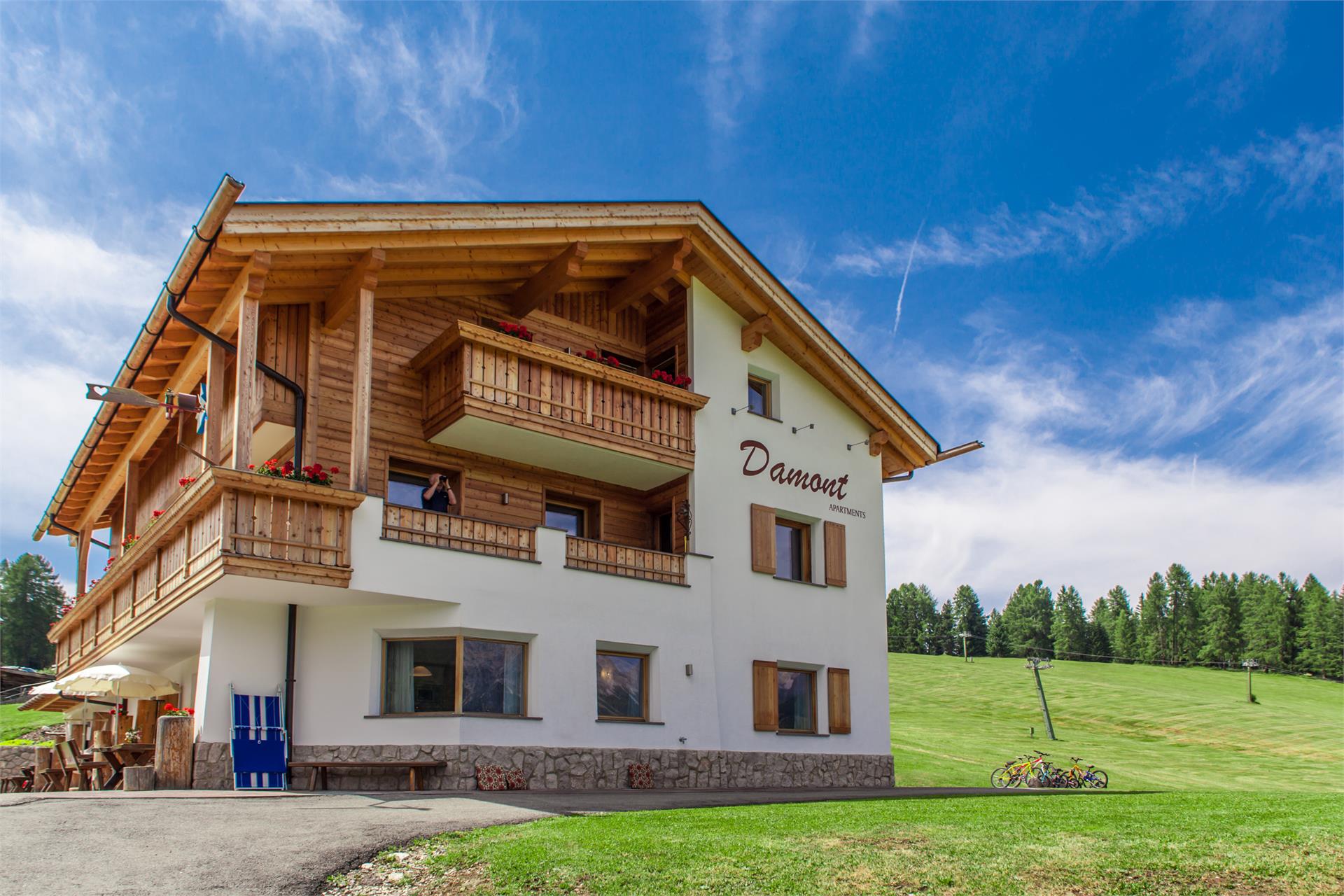 Apartments Damont S.Crestina Gherdëina/Santa Cristina Val Gardana 5 suedtirol.info