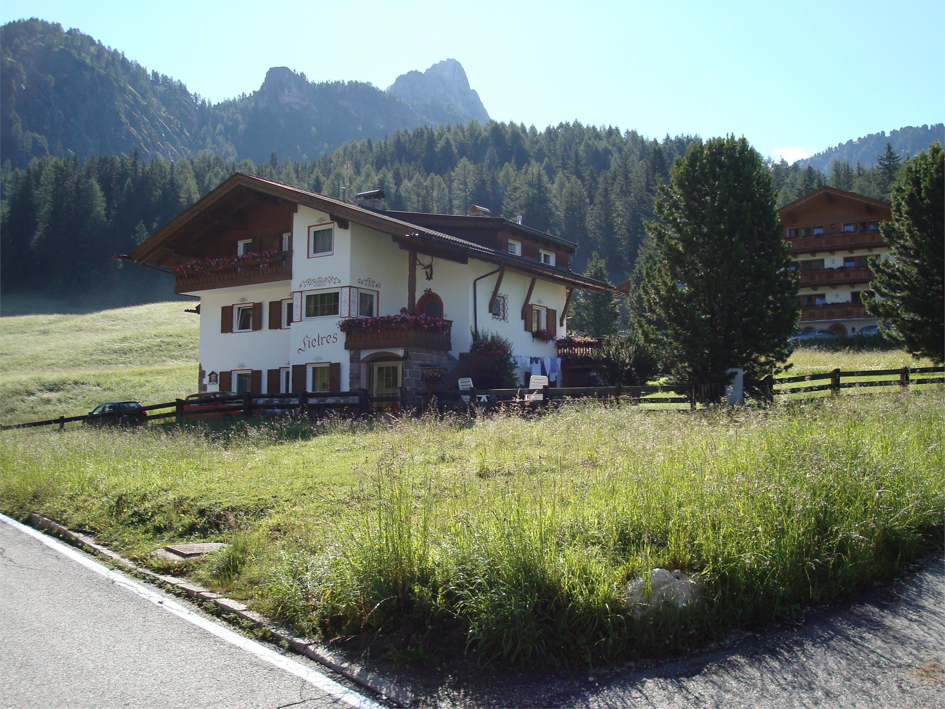 Apartments Lietres Sëlva/Selva 6 suedtirol.info