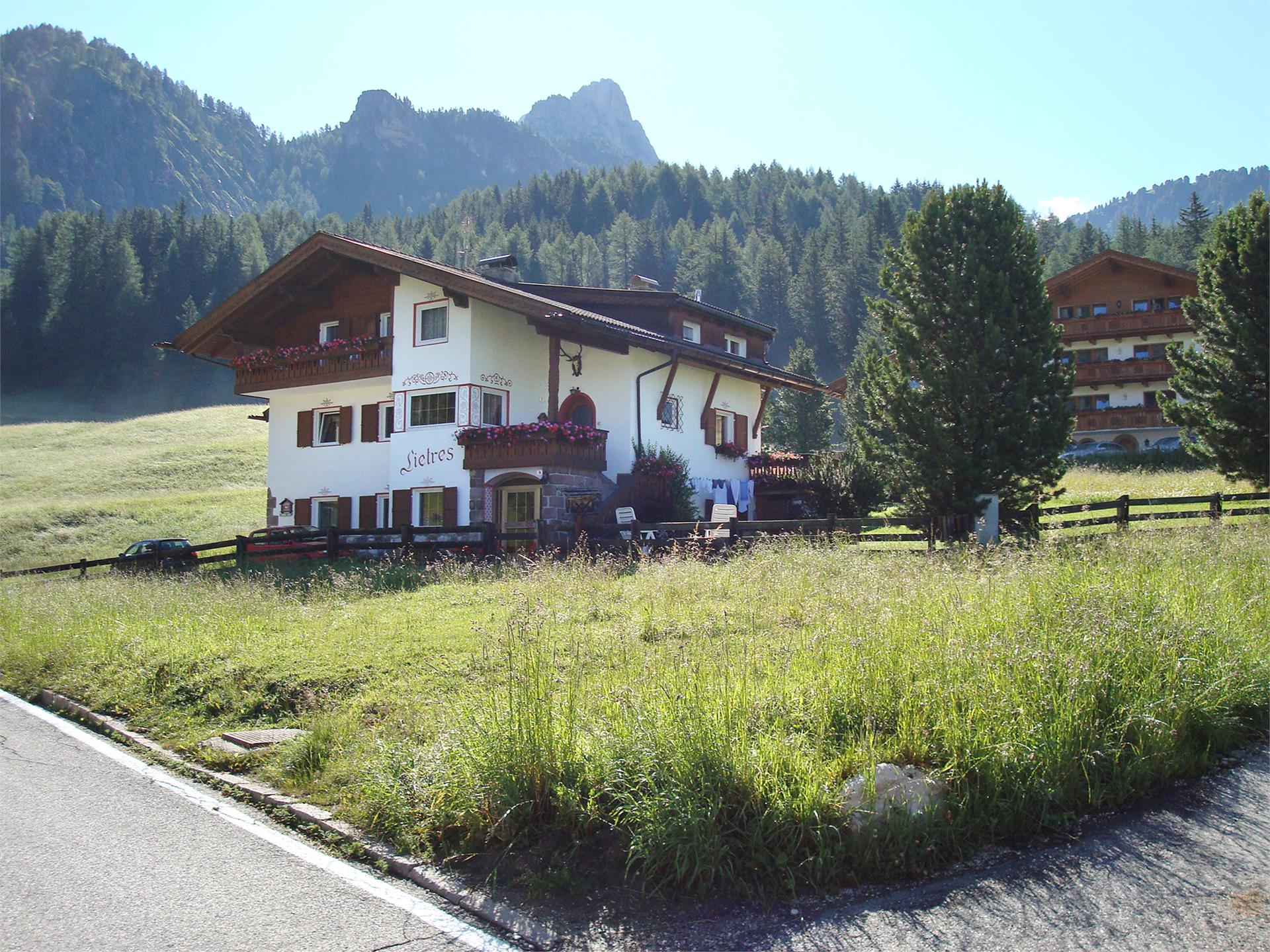 Apartments Lietres Sëlva/Selva 5 suedtirol.info