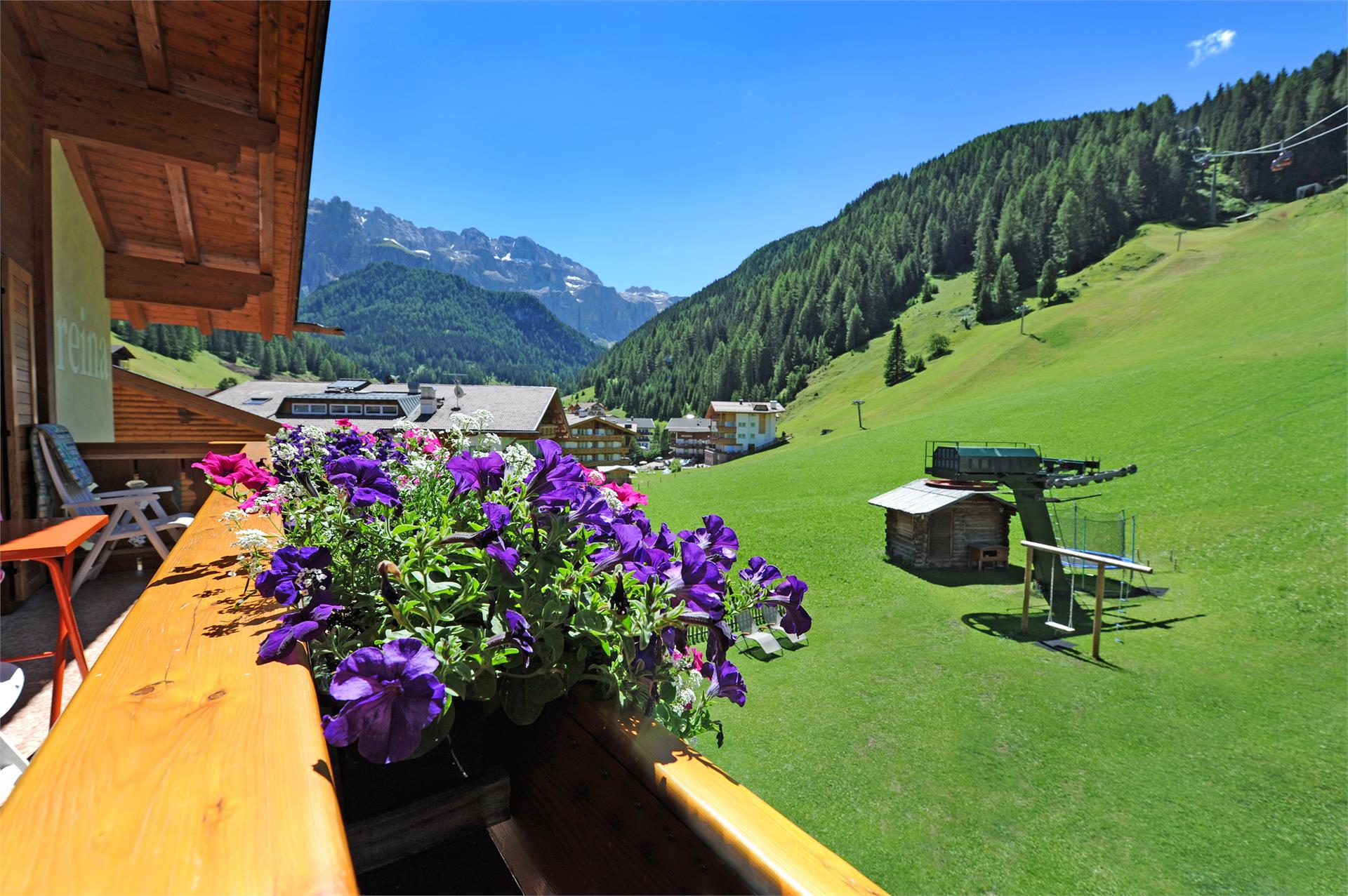 Apartments Frëina - Farmhouse Sëlva/Selva 7 suedtirol.info