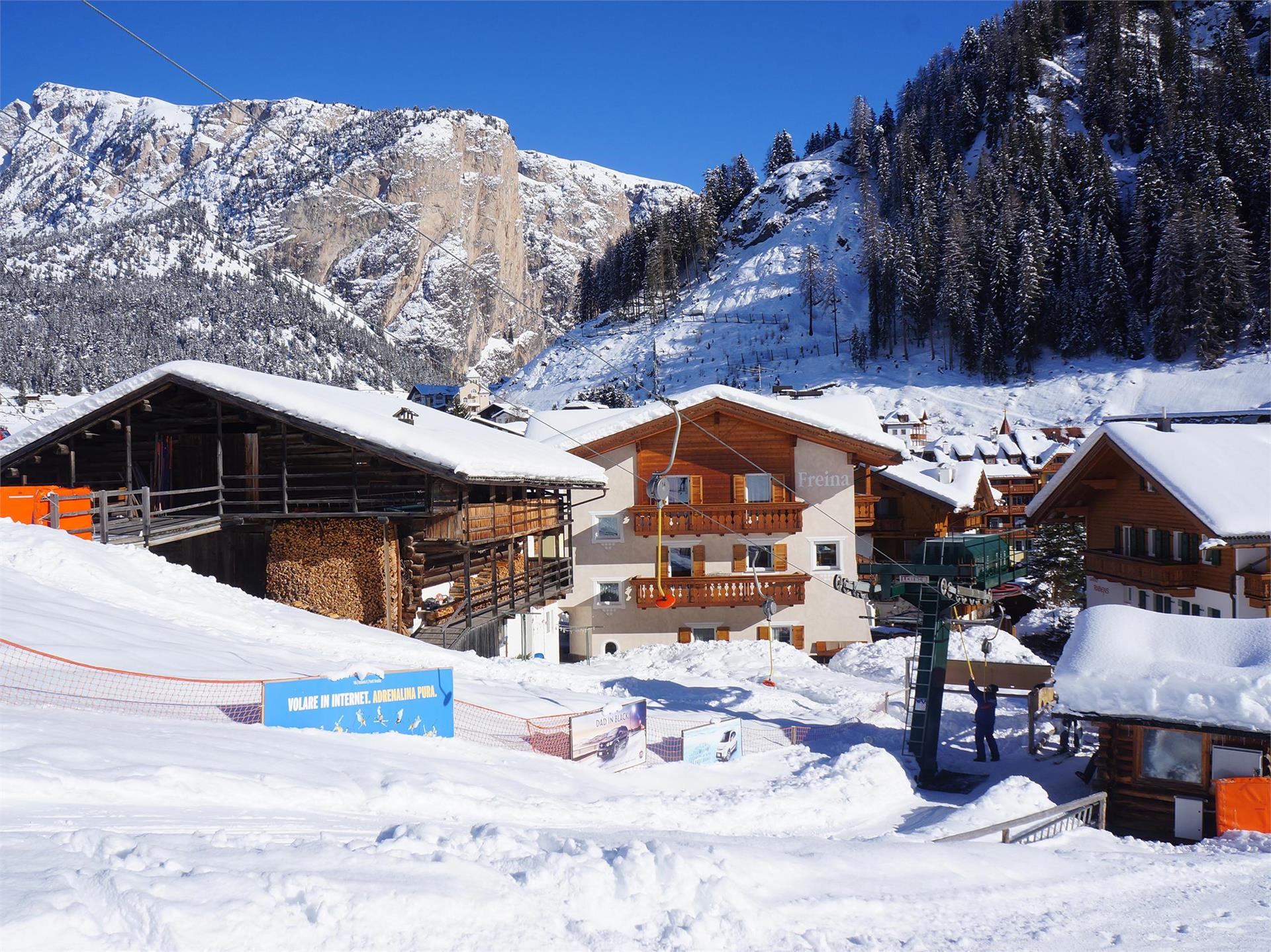 Apartments Frëina - Farmhouse Sëlva/Selva 1 suedtirol.info