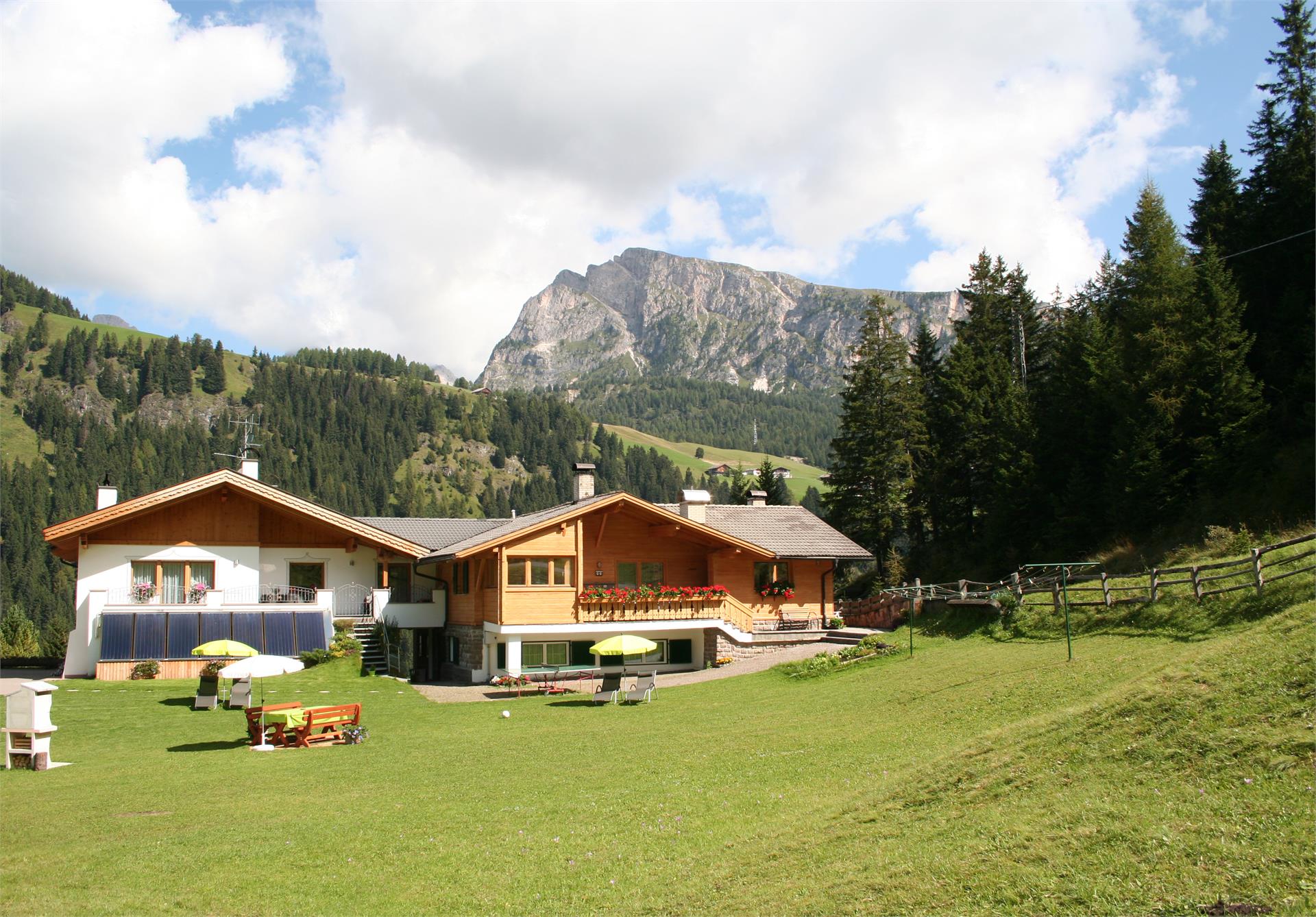 Apartments Pitla Cësa Sëlva/Selva 9 suedtirol.info